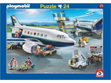 56766 PUZZLE INFANTIL . 2 PUZZLES DE 40 PIEZAS