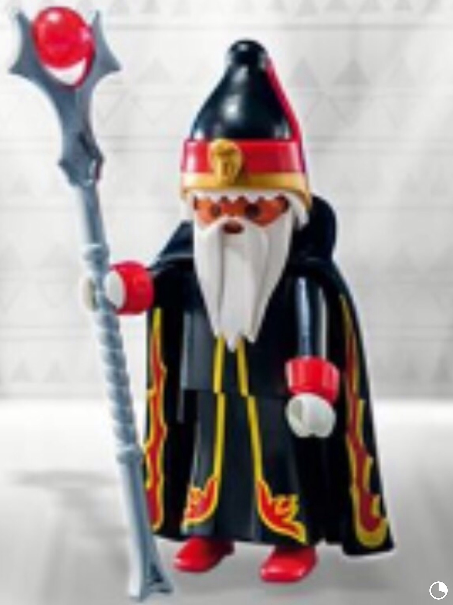 SOBRES SERIE 10 FIGURA MAGO