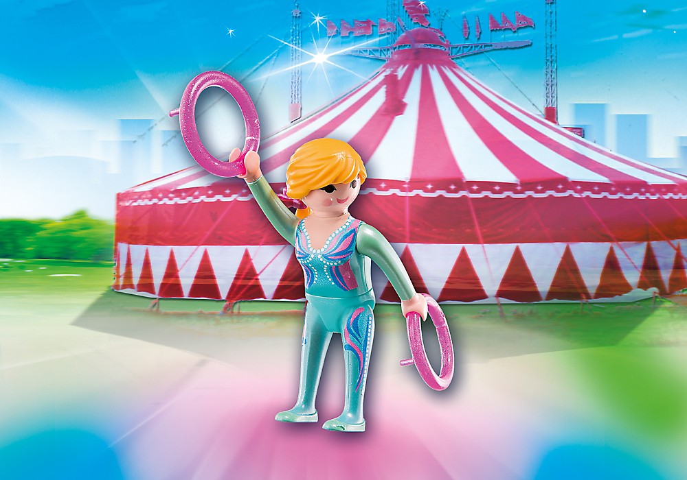 6826 Artista de circo