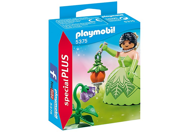 5375 ESPECIAL PLUS PRINCESA DEL BOSQUE