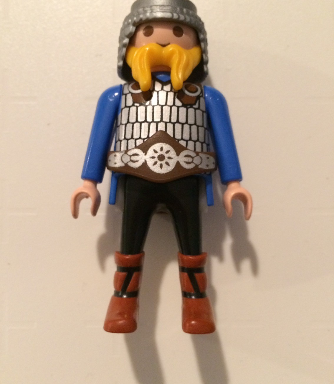 PLAYMOBIL FIGURA VIKINGO