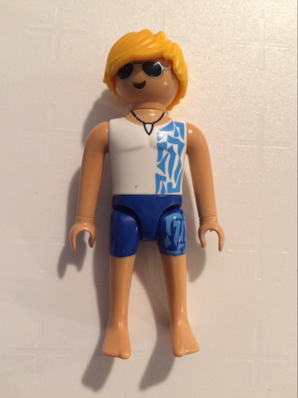 PLAYMOBIL CHULO DE PLAYA 2