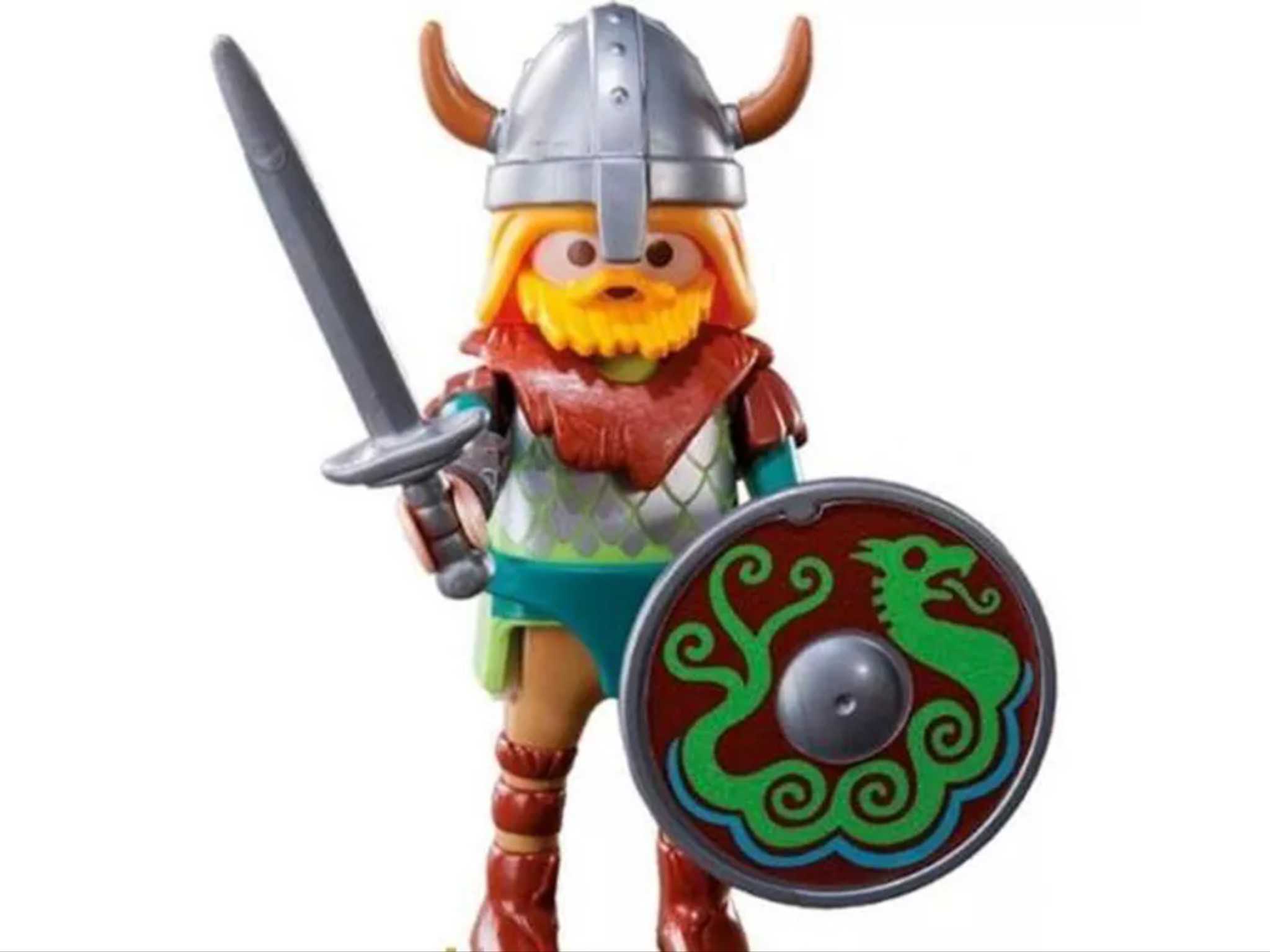 PLAYMOBIL VIKINGO SERIE 5