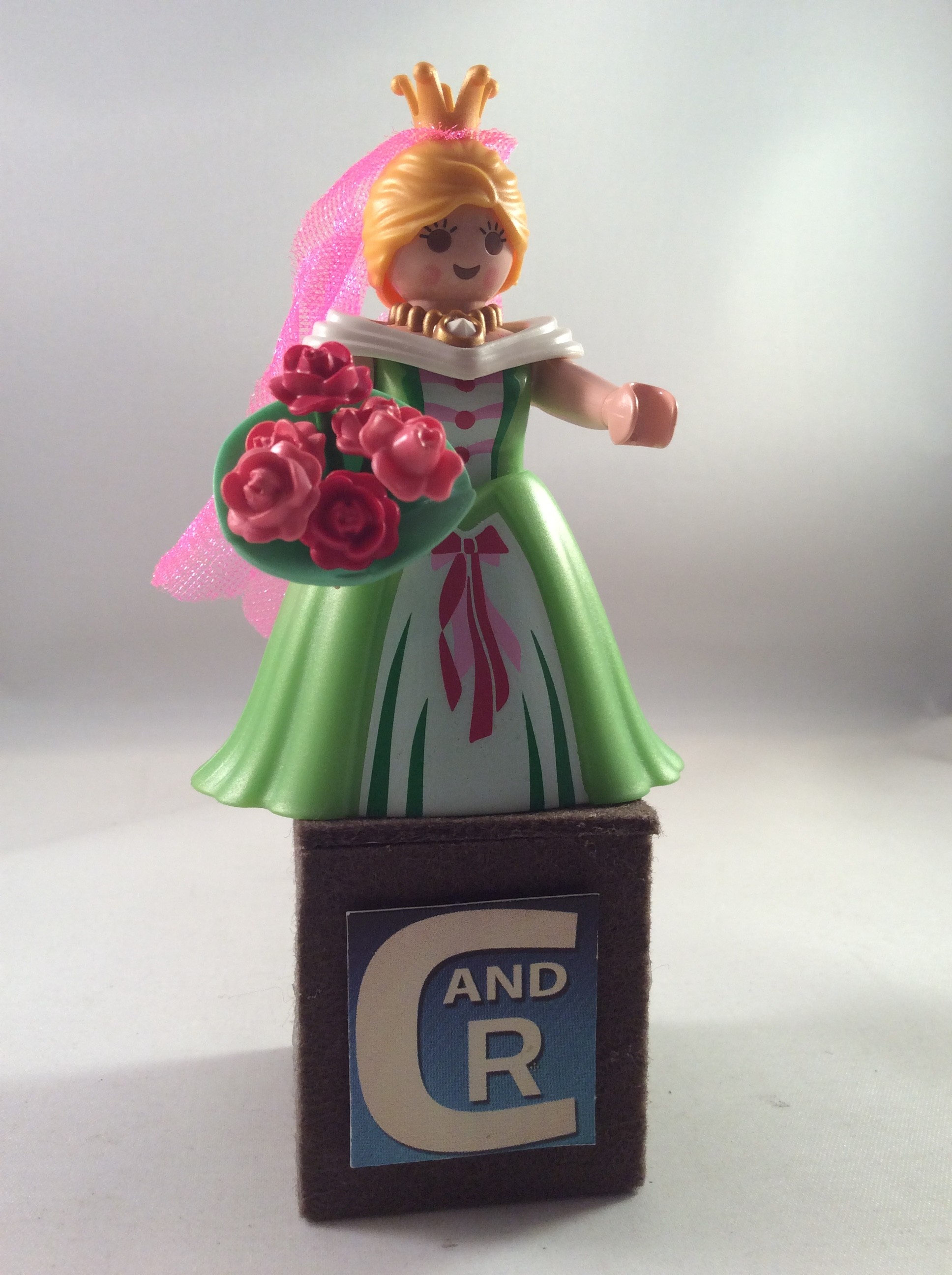 PLAYMOBIL PRINCESA SERIE 5
