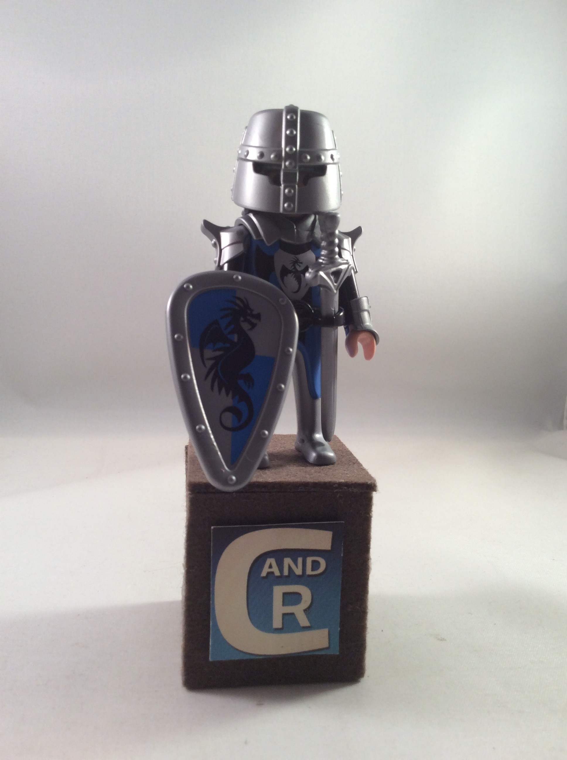 GUERRERO MEDIEVAL SERIE 5
