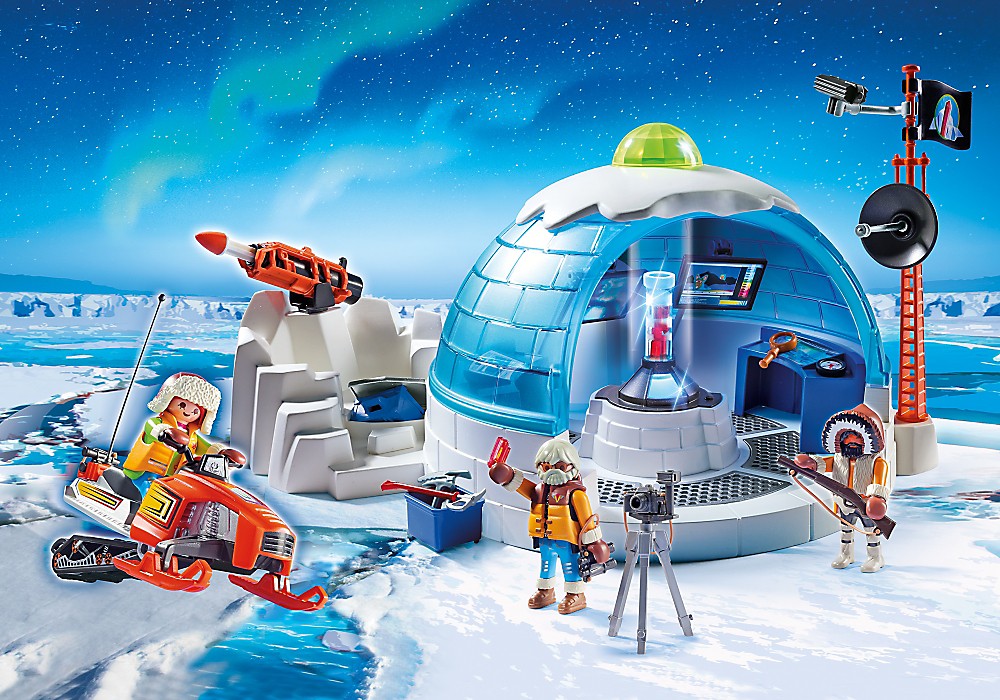 9055 ESPEDICION POLAR