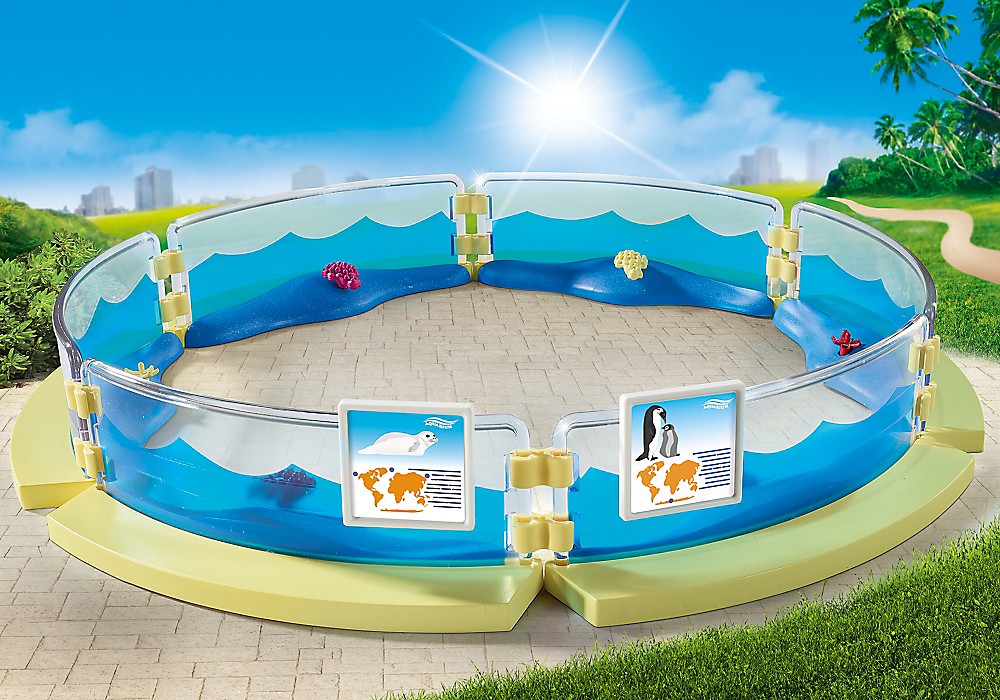 9063 PISCINA PARA ANIMALES ( PREVENTA )