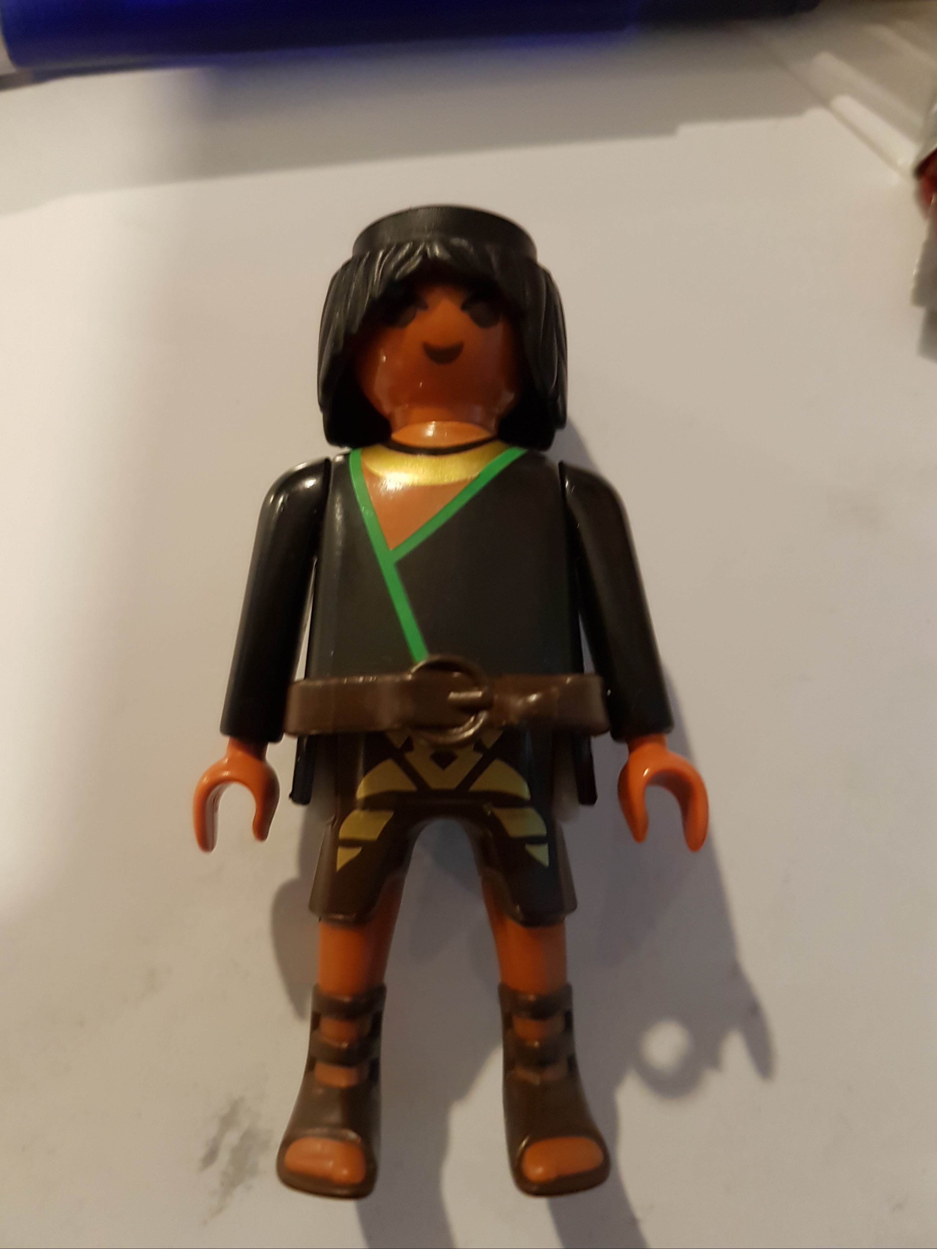 PLAYMOBIL FIGURA LADRÓN EGIPCIO