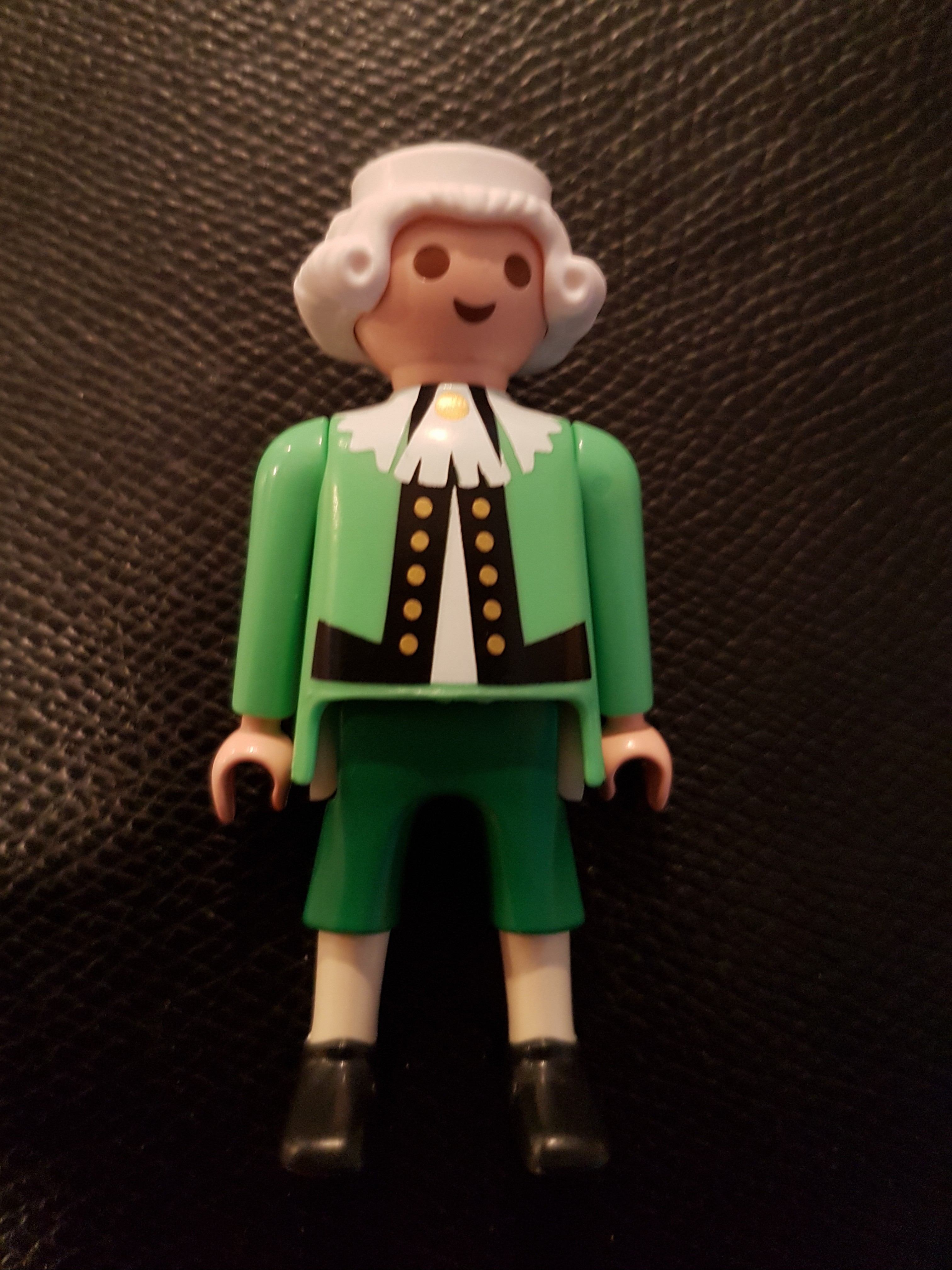 PLAYMOBIL FIGURA NOBLE COLECCIÓN PLANETA