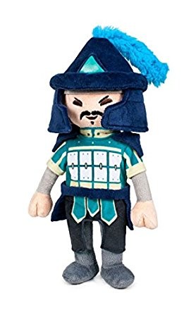 PELUCHE PLAYMOBIL - SAMURAI