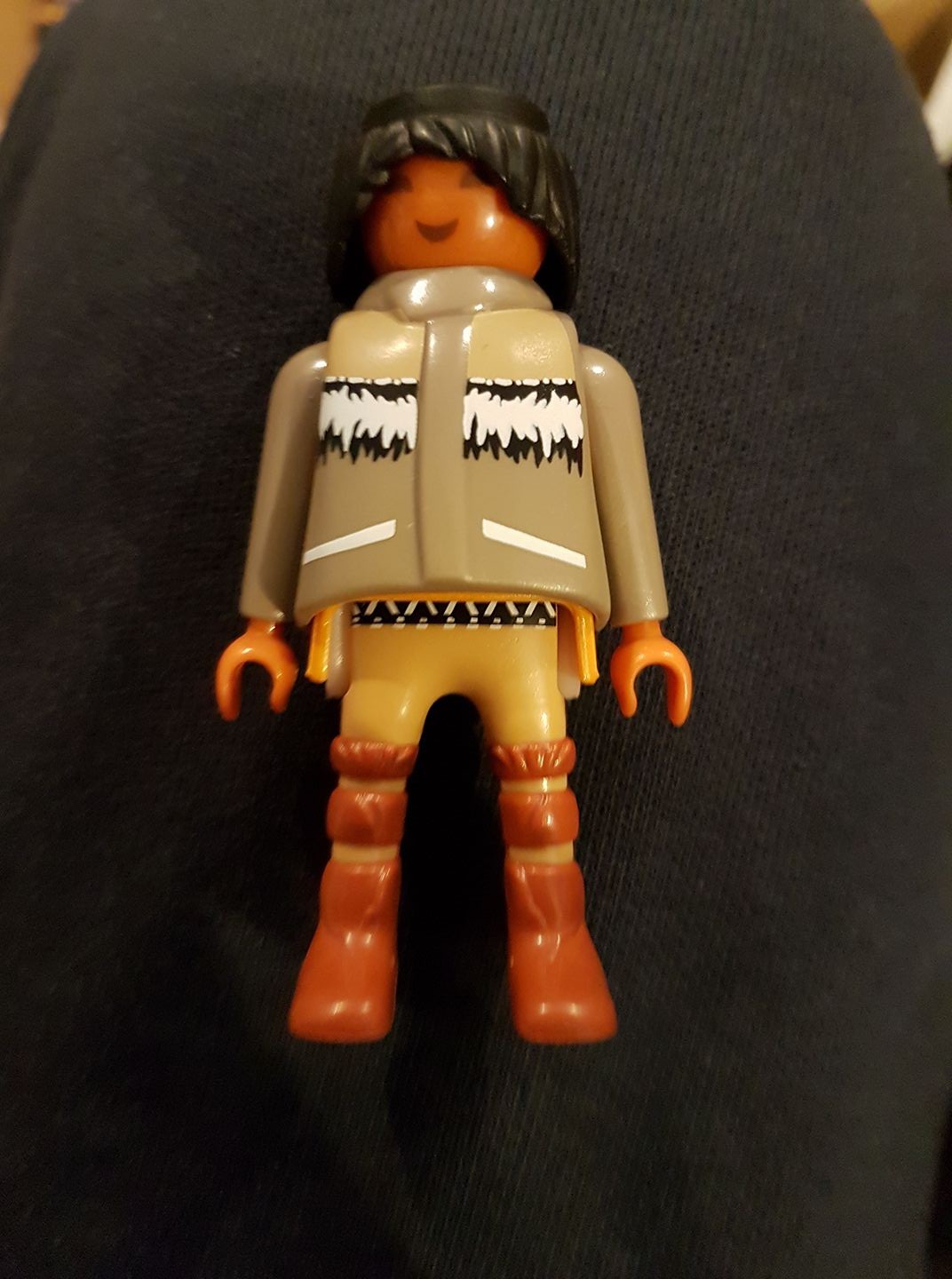 FIGURA ESQUIMAL