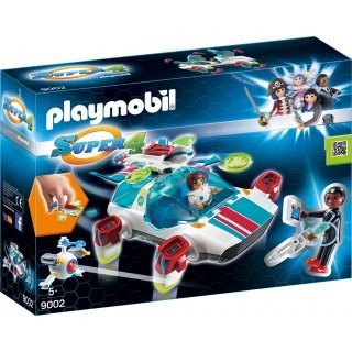 9002 COCHE AGENTE GENE ( PREVENTA )