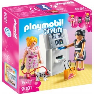 9081 CAJERO CENTRO COMERCIAL ( PREVENTA )