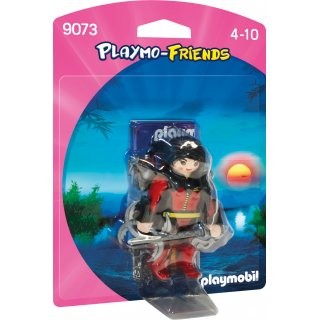 9073 PLAYMOFRIEND MUJER SAMURAI (PREVENTA)