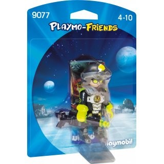 9077 PLAYMOFRIEND GUERRERO ESPACIAL (PREVENTA)