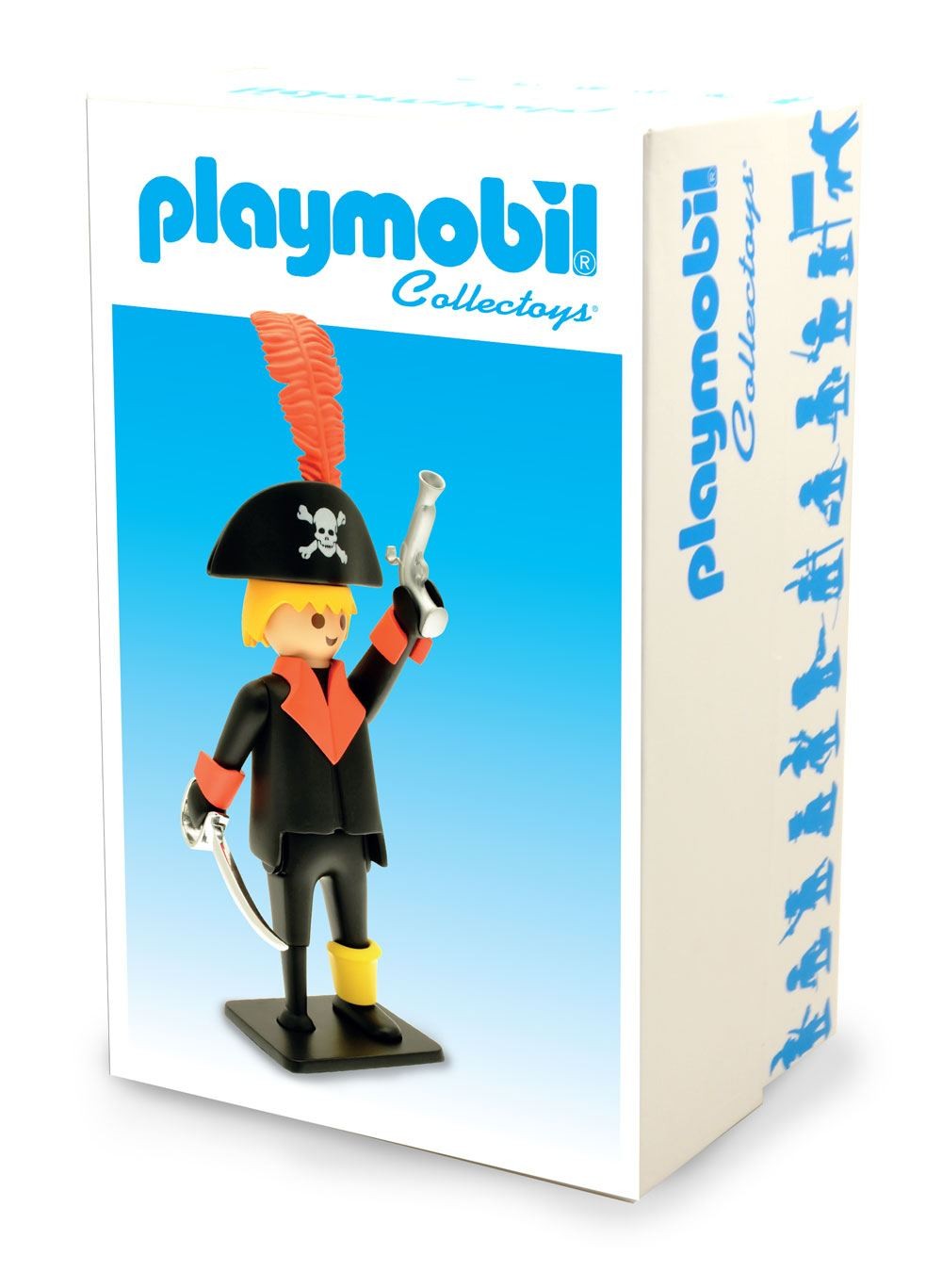 PLAYMOBIL FIGURA 25 cm PLASTOY PIRATA ( PREVENTA )