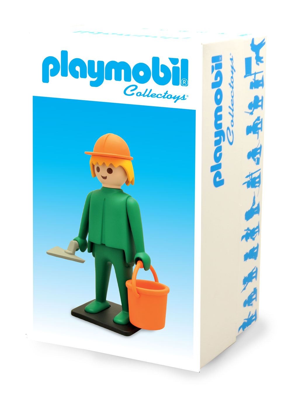 PLAYMOBIL FIGURA PLASTOY 25 CM OBREO ( PREVENTA )