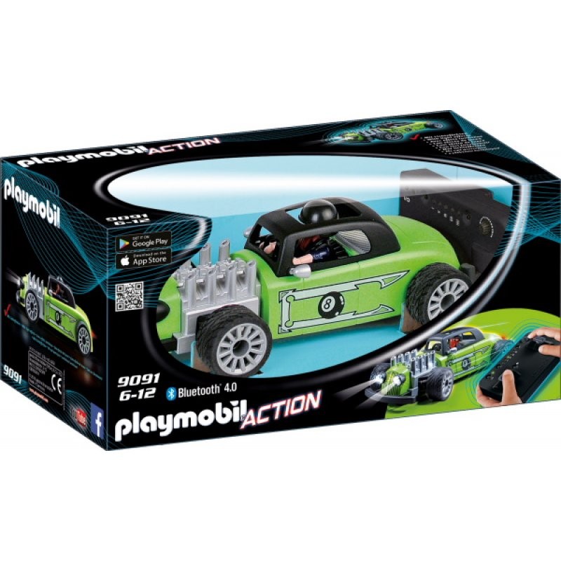 PLAYMOBIL RADIOCONTROL 9091ROCK´N ROLL ( PREVENTA )