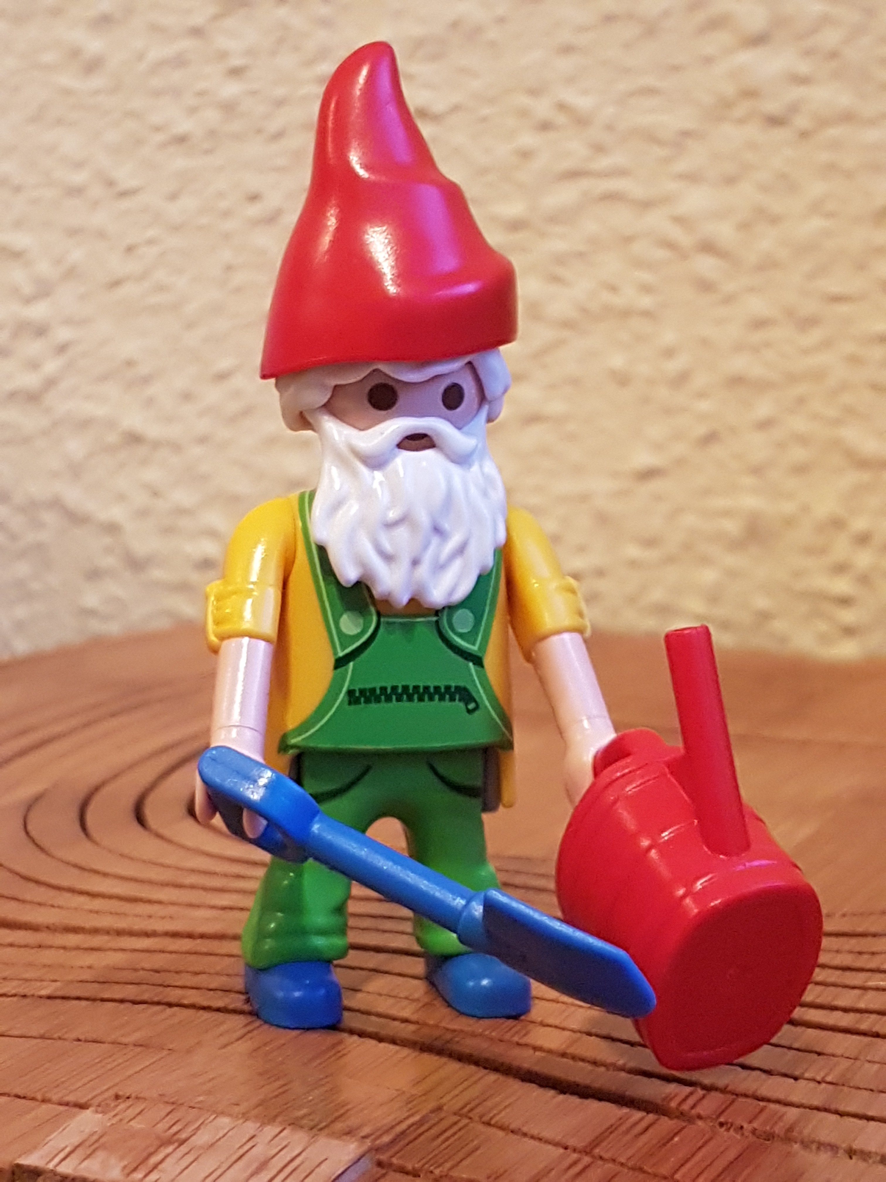 PLAYMOBIL ENANO SERIE 11