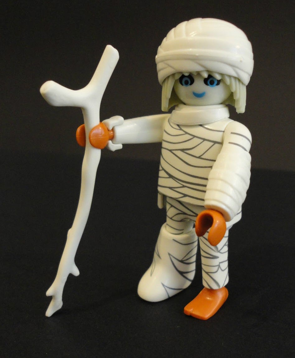 PLAYMOBIL SERIE FIGURA MOMIA