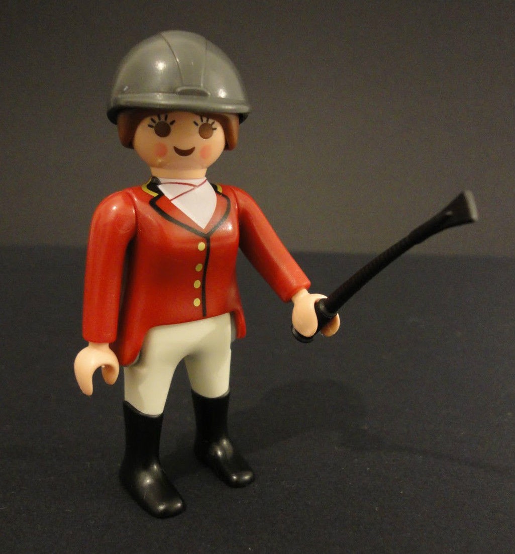 PLAYMOBIL SERIE 1 AMAZONA
