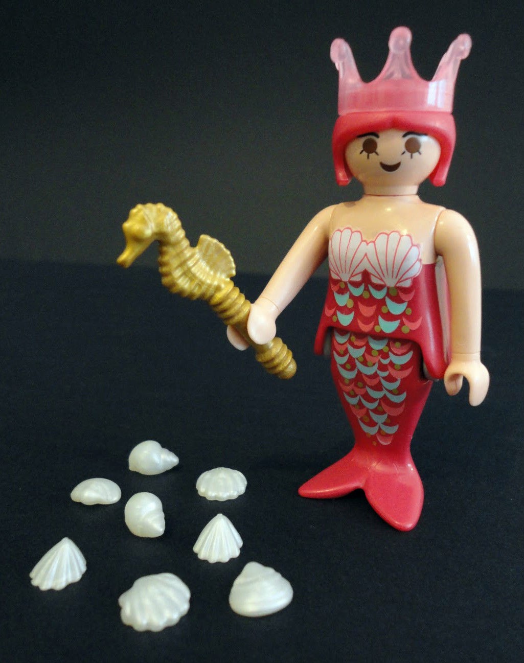 PLAYMOBIL SERIE 1 SIRENA