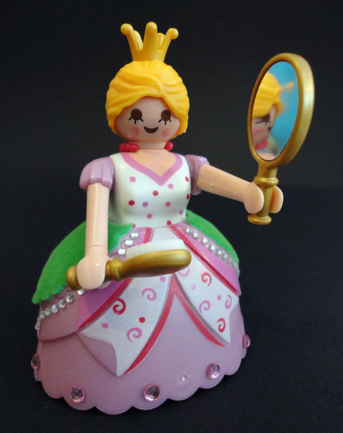 PLAYMOBIL SERIE 1 PRINCESA CON ESPEJO