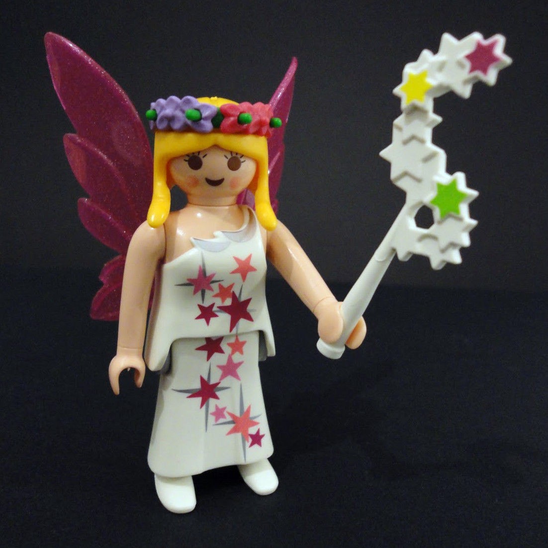 PLAYMOBIL SERIE 1 HADA DEL BOSQUE