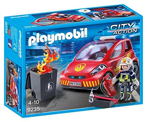 9235 COCHECITO DE BOMBEROS