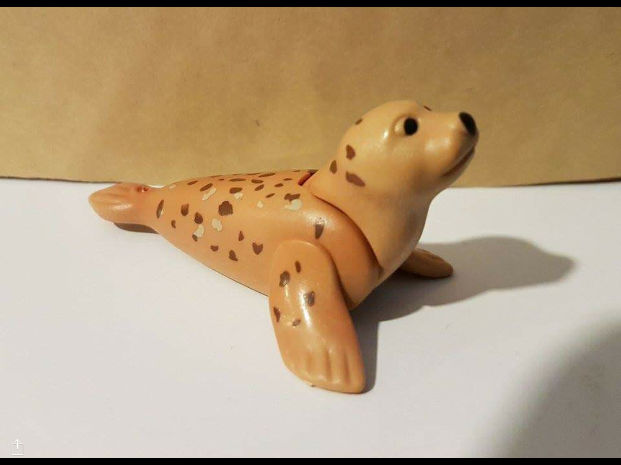 PLAYMOBIL FOCA GRANDE