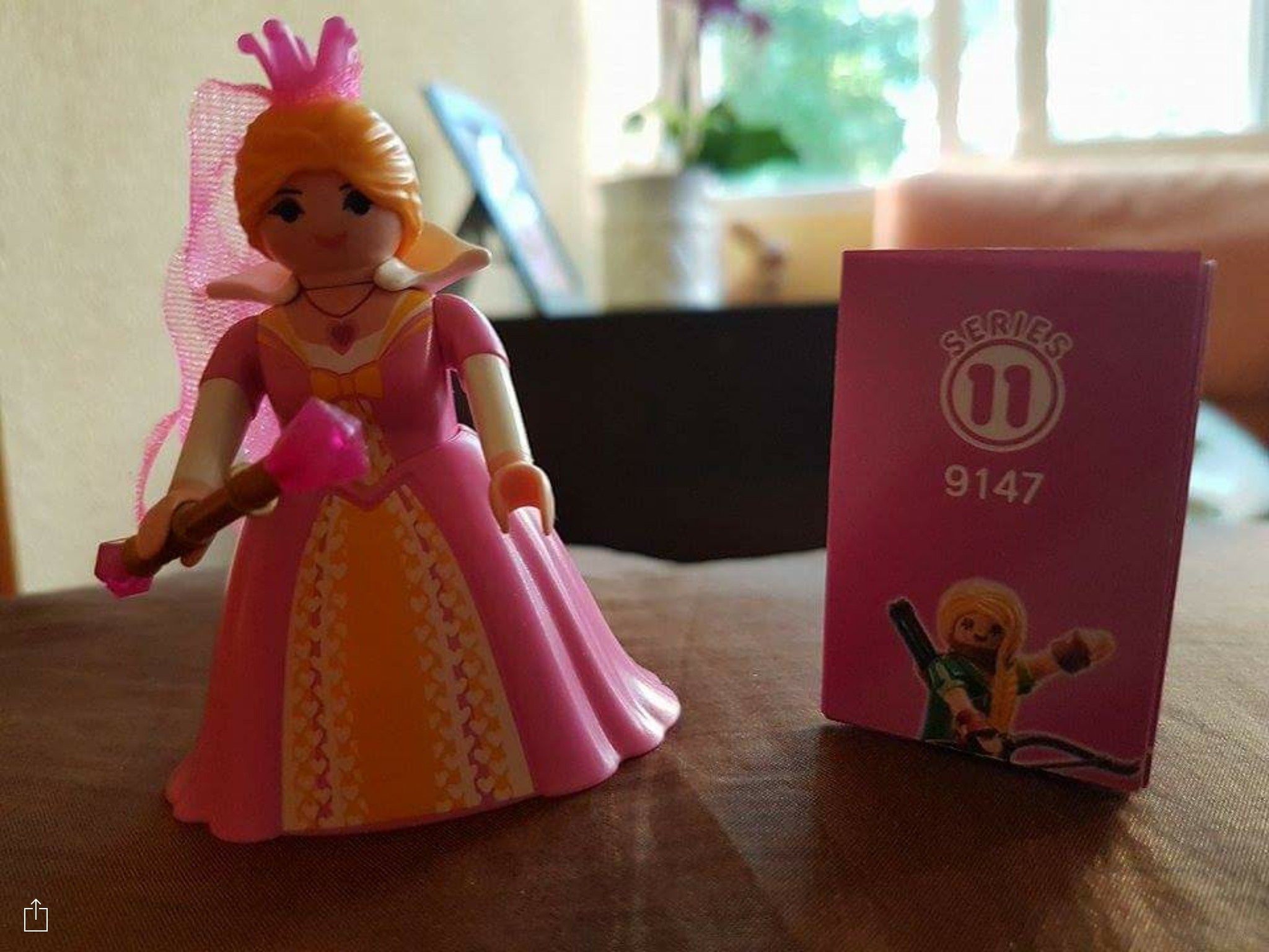 PLAYMOBIL PRINCESA SERIE 10