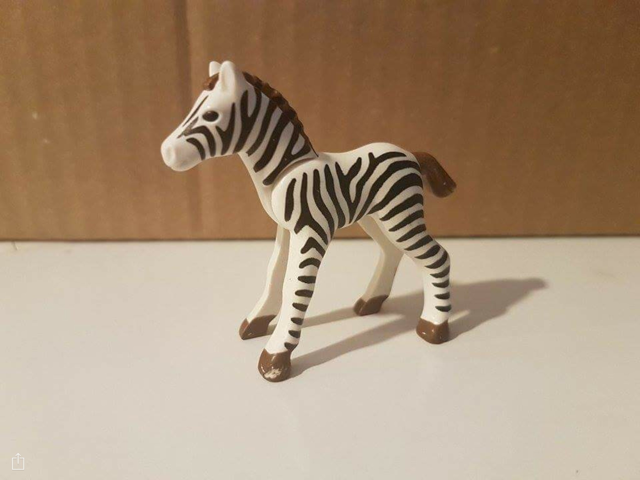 PLAYMOBIL ZEBRA PEQUEÑA