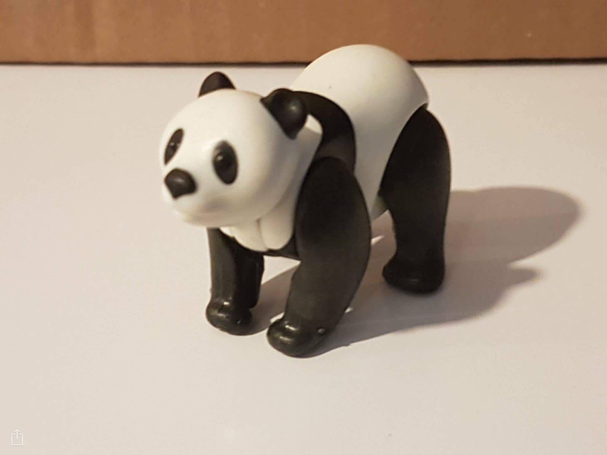 PLAYMOBIL OSO PANDA GIGANTE