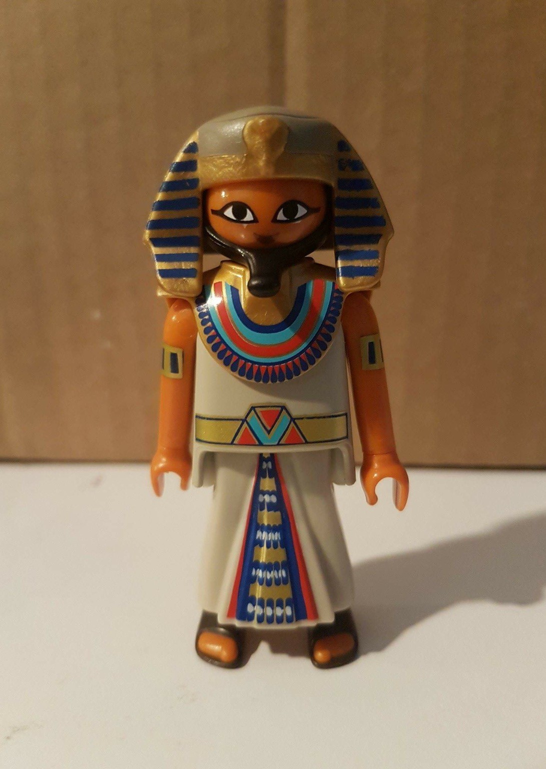 PLAYMOBIL FIGURA SACERDOTE EGIPCIO