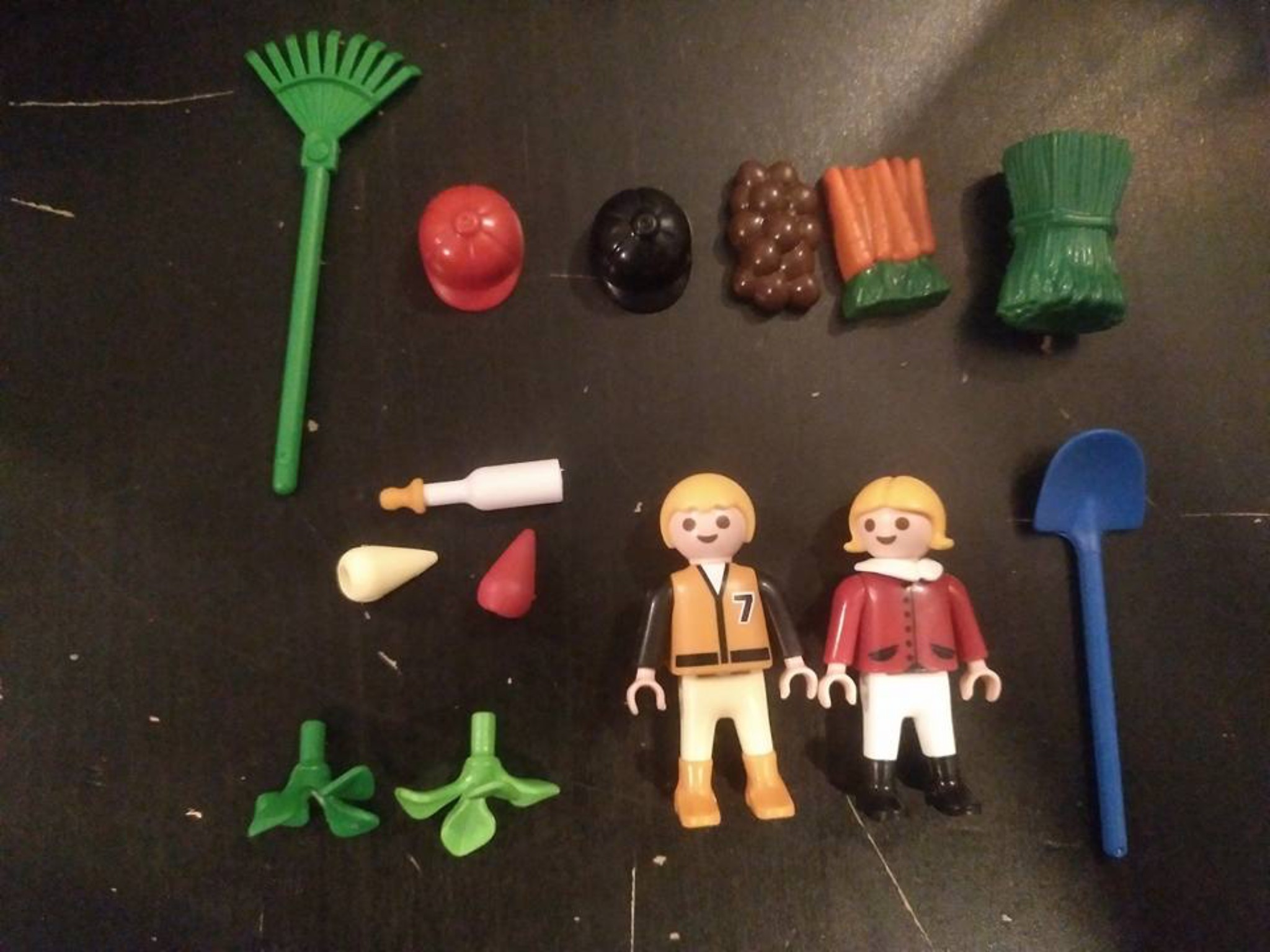 PLAYMOBIL BOLSA NIÑOS CON ACCESORIOS
