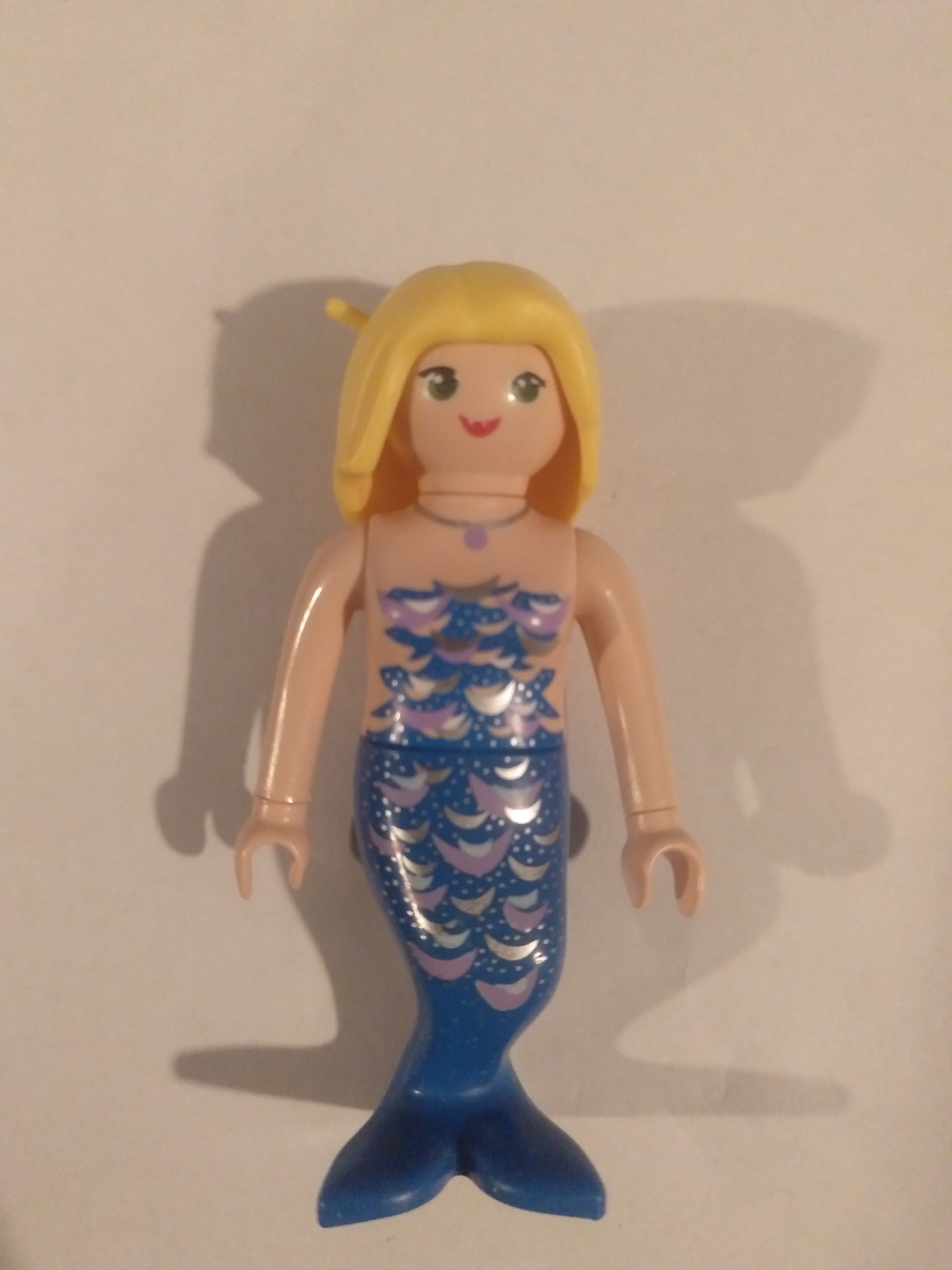 PLAYMOBIL FIGURA SIRENA