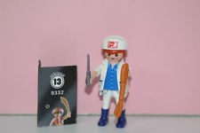 PLAYMOBIL FIGURA SALCHICHERO SERIE 13