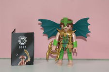 PLAYMOBIL GUERRERO ALADO SERIE 13