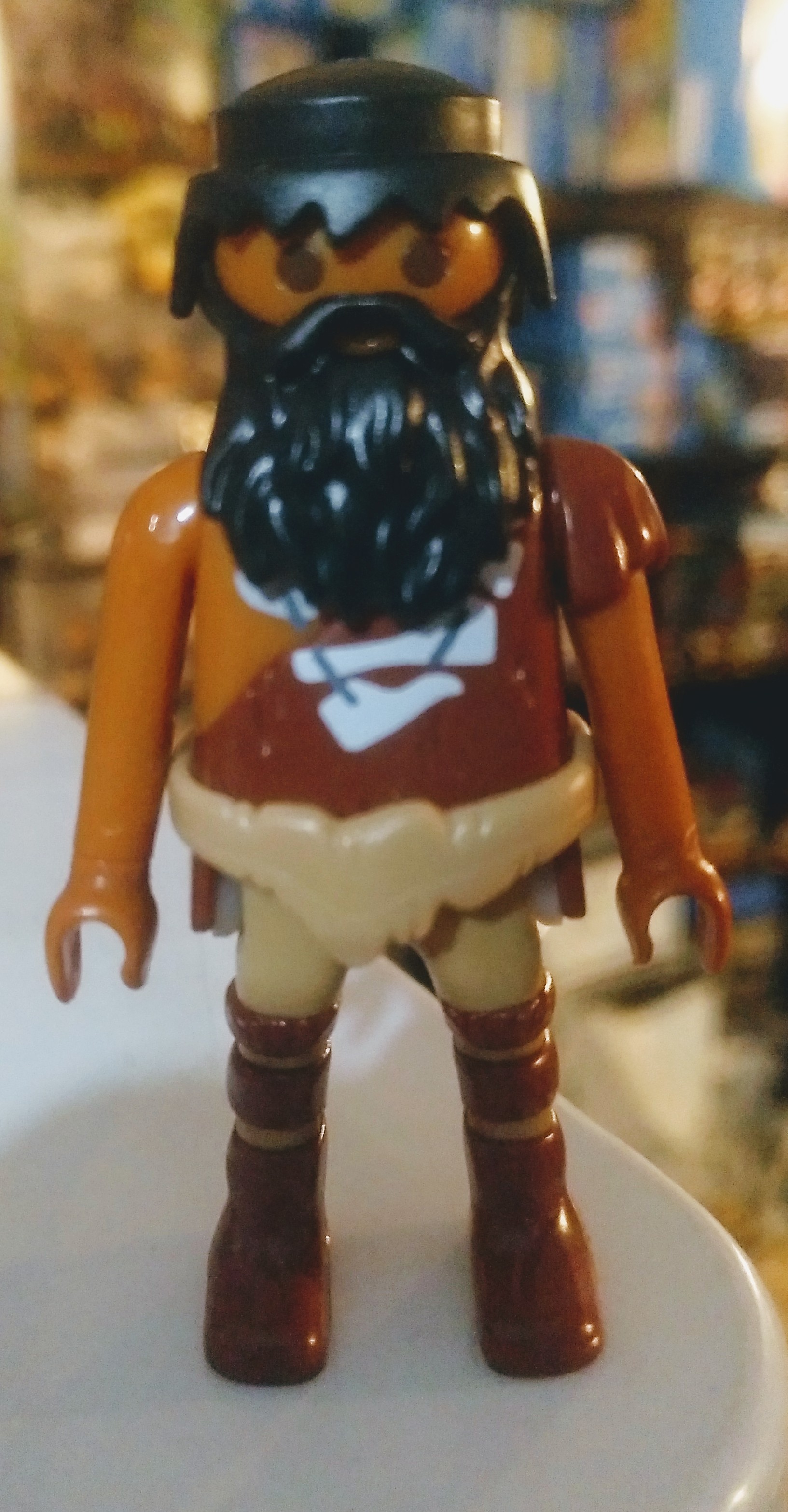 PLAYMOBIL FIGURA