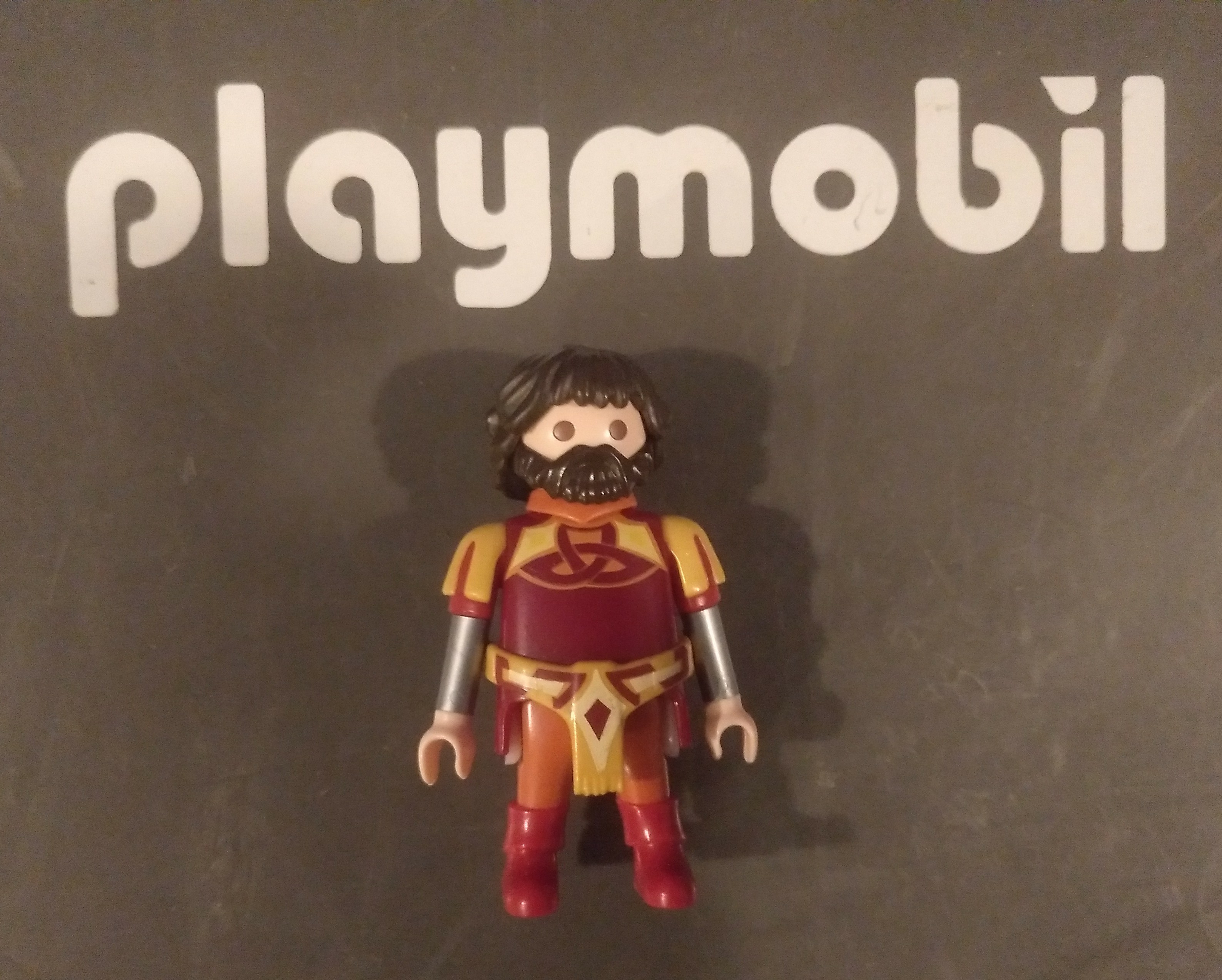 PLAYMOBIL FIGURA ENANO 7