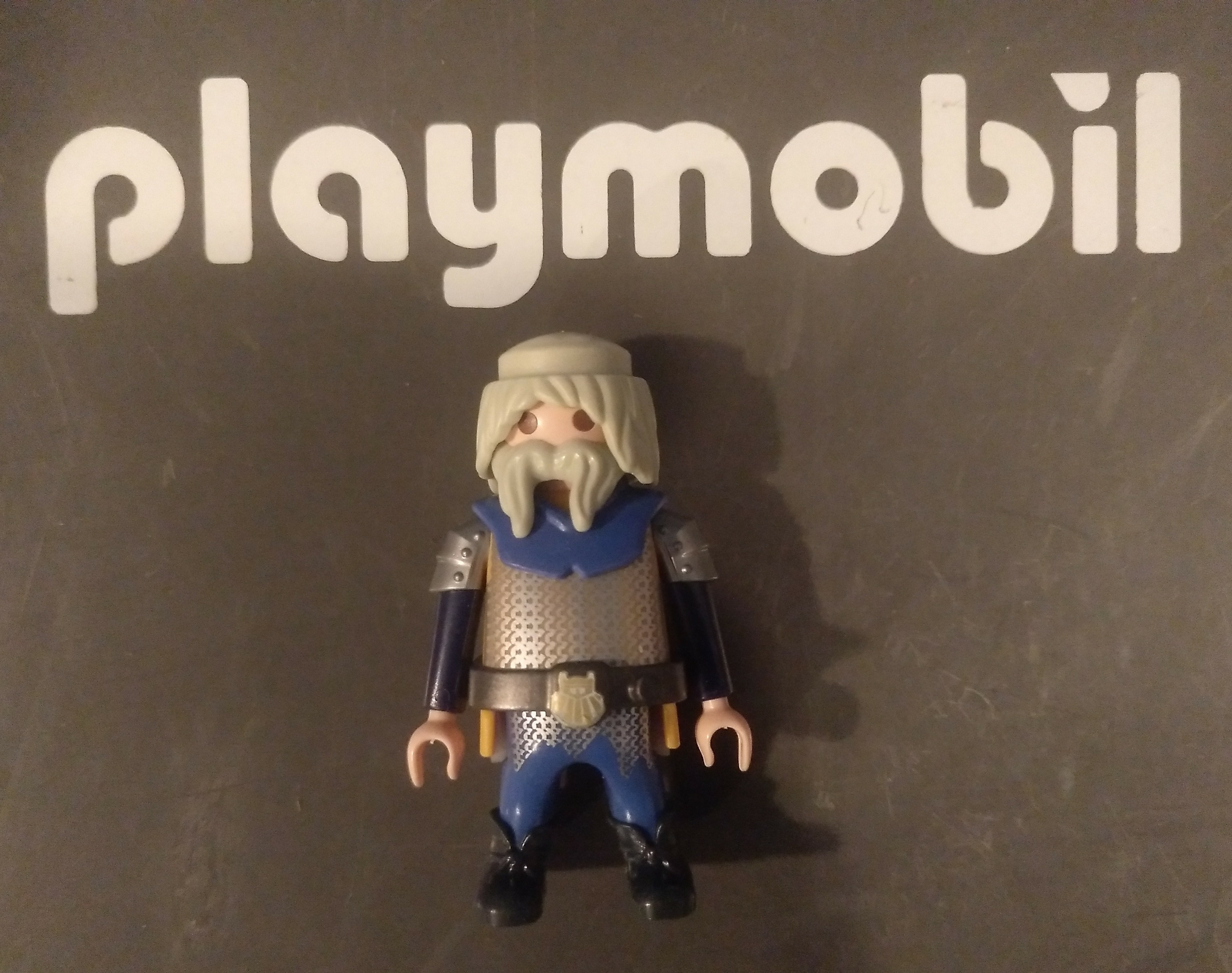 PLAYMOBIL FIGURA ENANO 8