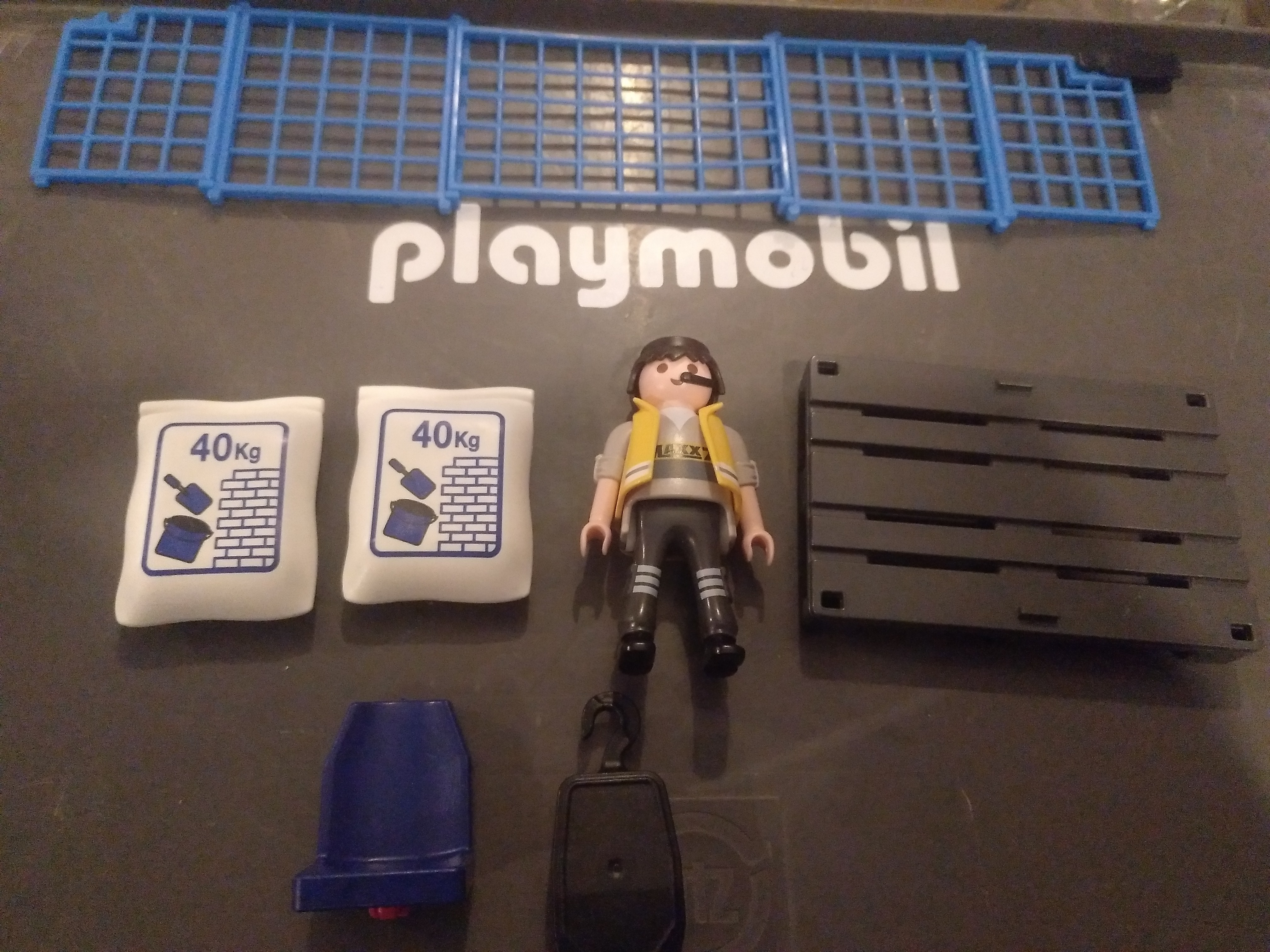 PLAYMOBIL FIGURA