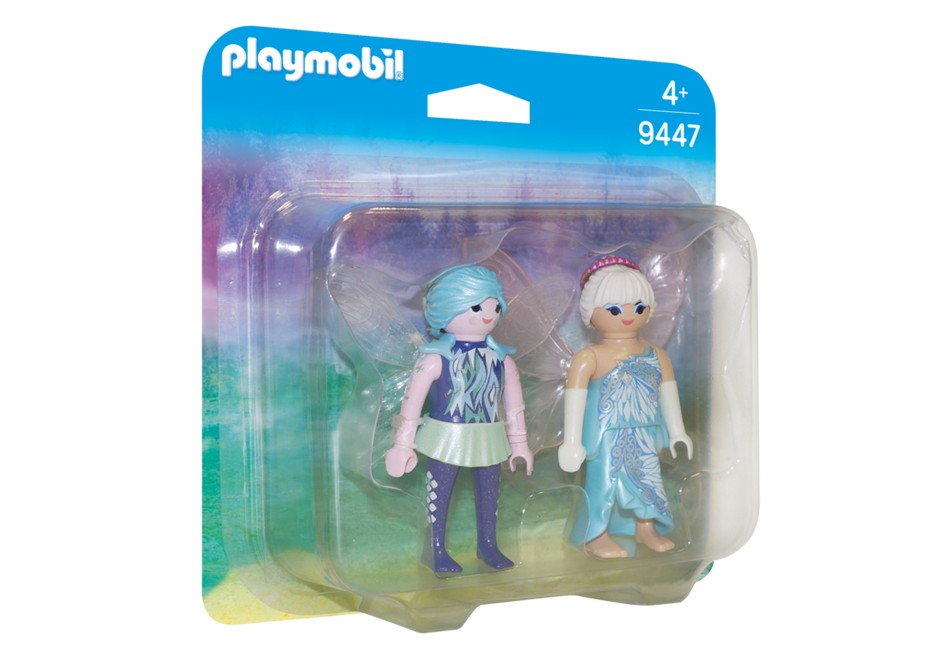 PREVENTA - PLAYMOBIL 9447 DUO PACK HADAS