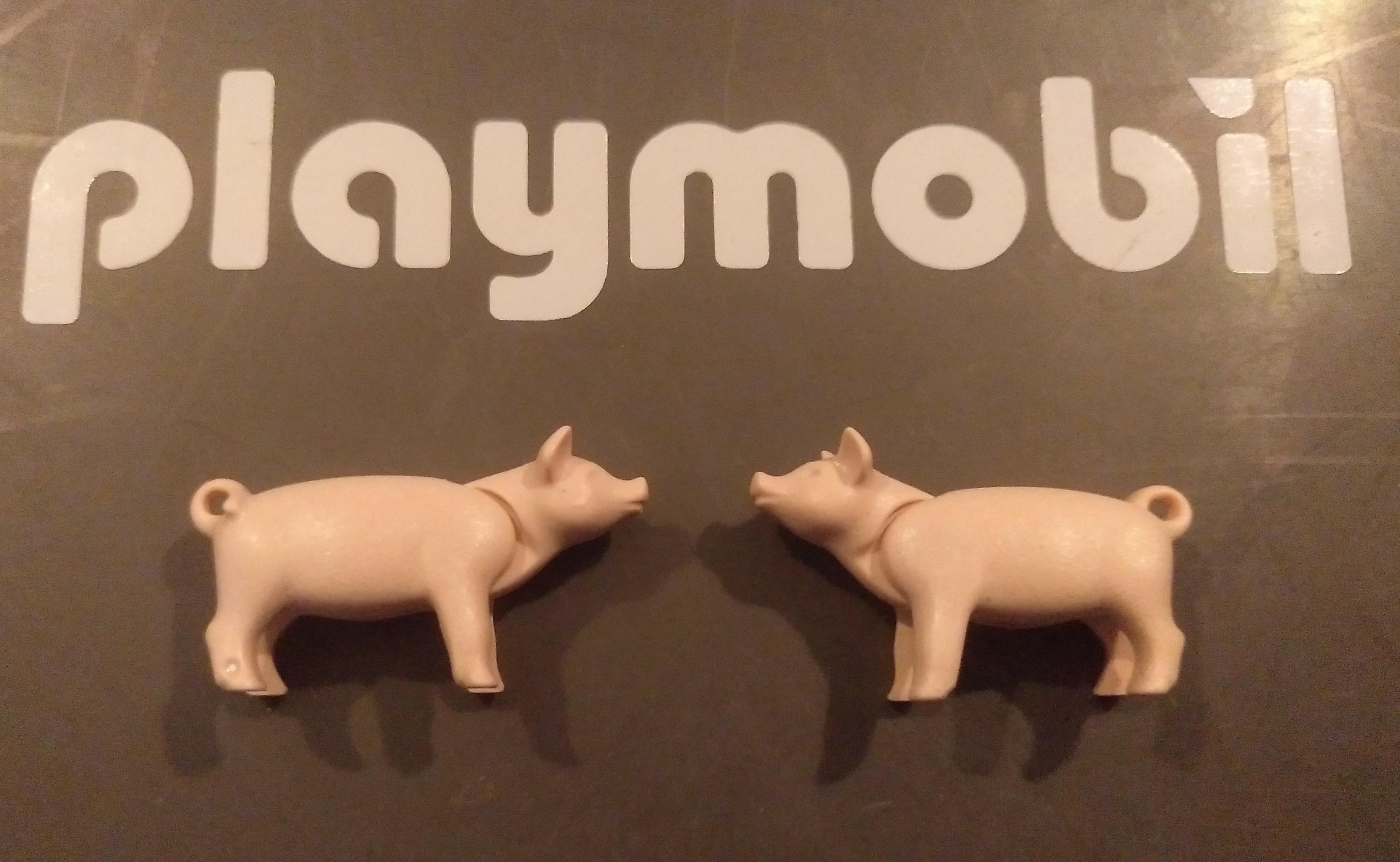 PLAYMOBIL FIGURA