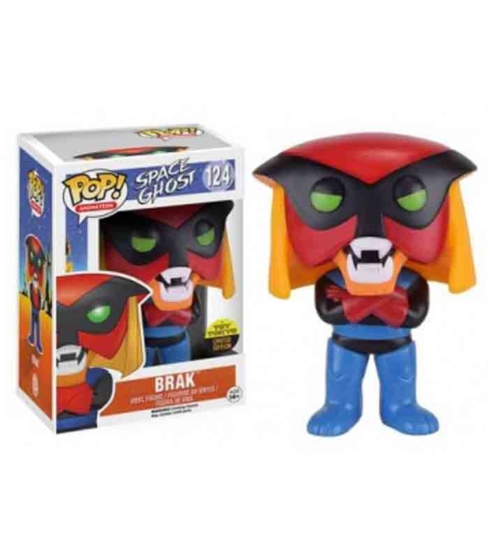 FUNKO POP BRACK SDCC 2016 EXCLUSIVE - SPACE GHOST