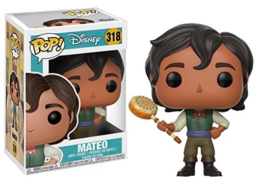 FUNKO POP ELENA DE AVALOR FIGURA MATEO