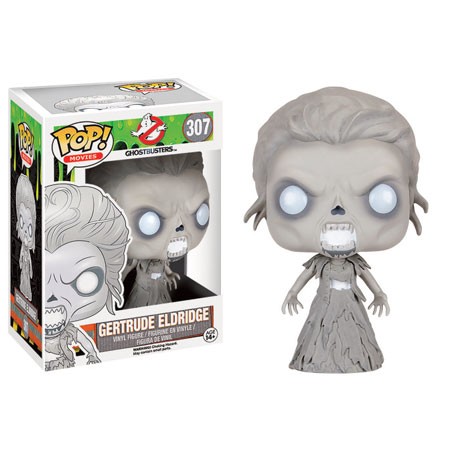 FIGURA POP GHOSTBUSTERS: GERTRUDE ELDRIDGE
