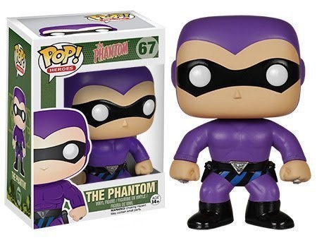 FUNKO POP MARVEL - THE PHANTOM