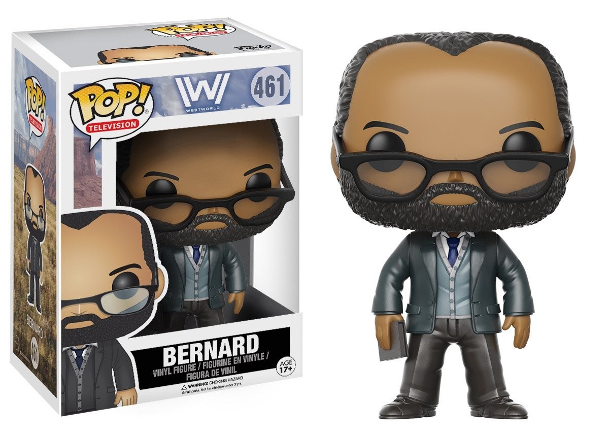 FUNKO POP WESTWORLD - BERNARD