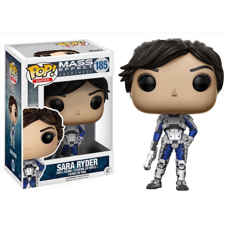 FUNKO POP SARA RYDER - MASS EFFECT ANDROMEDA
